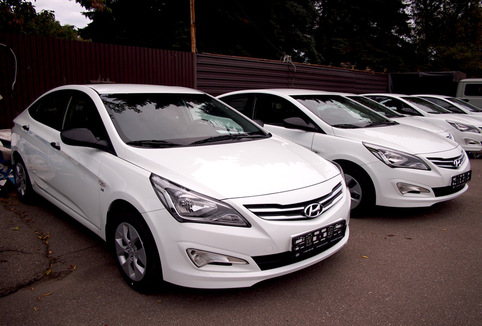 Аренда Hyundai Solaris