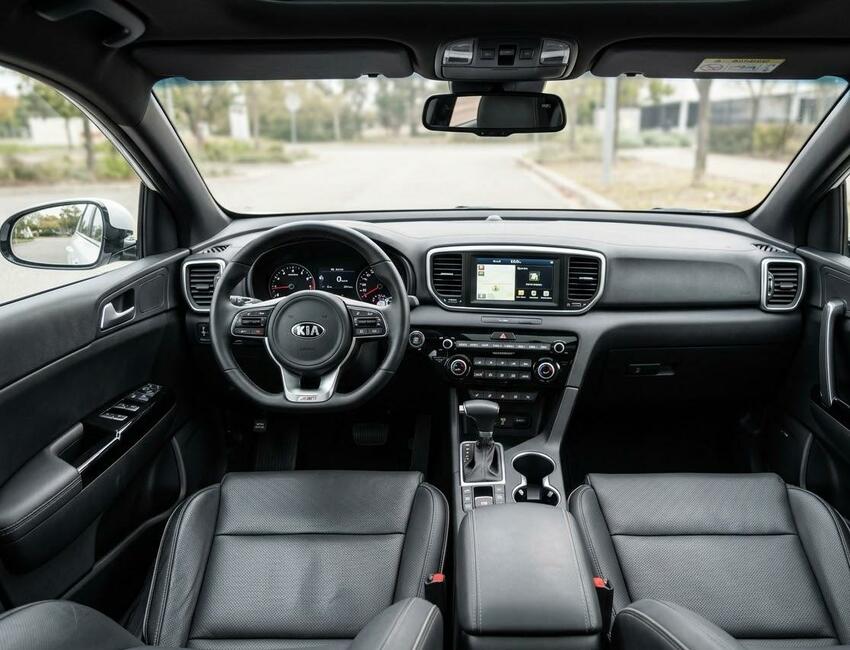 Аренда KIA Sportage