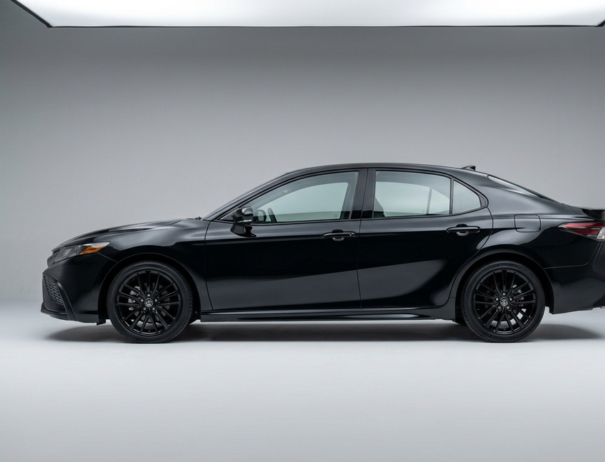 Аренда Toyota Camry