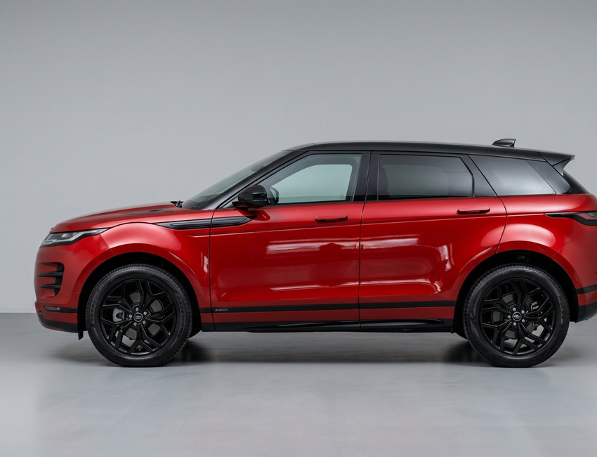 Аренда Range Rover Evoque